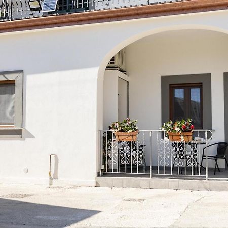 Vila La Casa Di Metis Agerola Exteriér fotografie