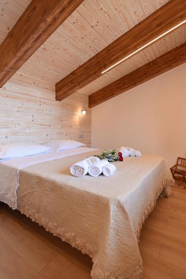 Vila La Casa Di Metis Agerola Exteriér fotografie