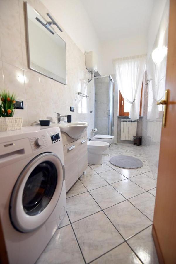 Vila La Casa Di Metis Agerola Exteriér fotografie