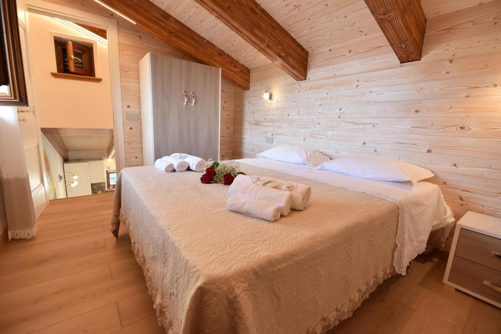 Vila La Casa Di Metis Agerola Pokoj fotografie