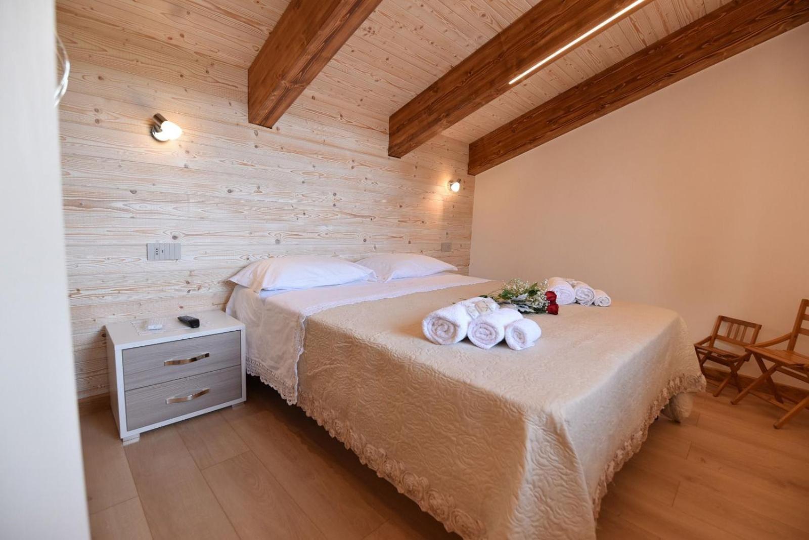 Vila La Casa Di Metis Agerola Pokoj fotografie