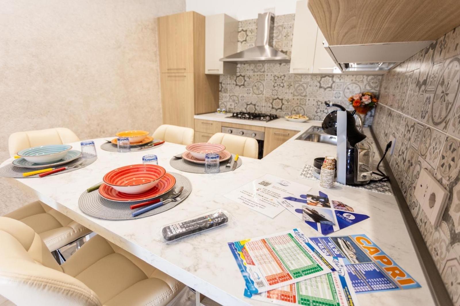 Vila La Casa Di Metis Agerola Exteriér fotografie